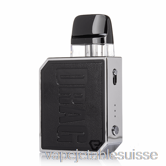 Vape Suisse Voopoo Drag Nano 2 Système De Pods Classique Noir